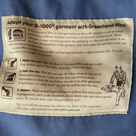 Fjallraven Greenland jacket - Picture 7 of 10